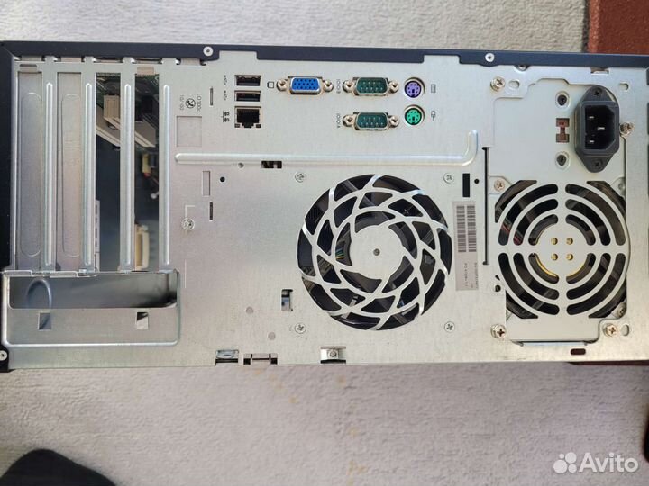 Сервер HP Proliant ML110 G4