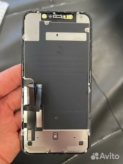 Дисплей на iPhone 11 бу