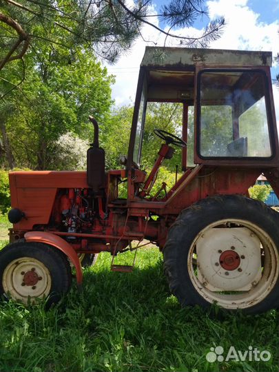 Трактор ВгТЗ Т-25А, 1990