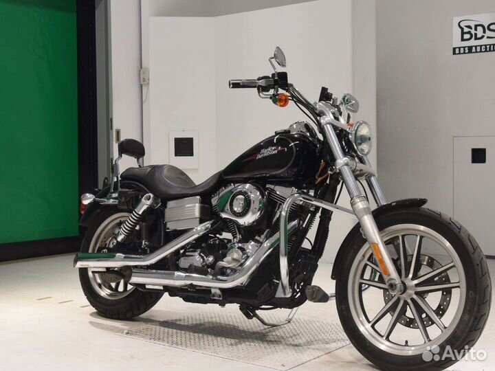 Harley-Davidson fxdl 1580 Dyna Low Rider 96