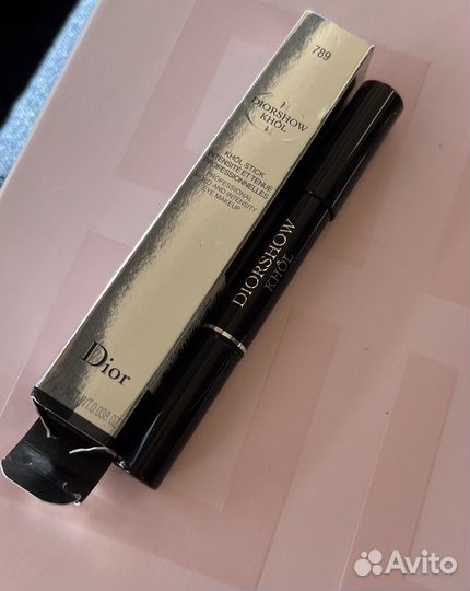 Карандаш для глаз Dior show khol