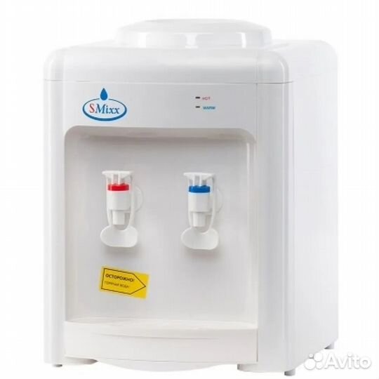 Кулер для воды SMixx 26 тв, белый