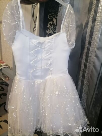 Платье для девочки 104