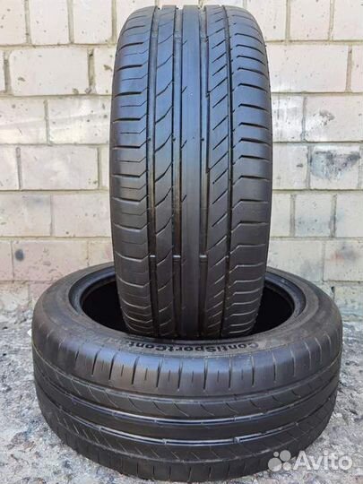 Continental ContiSportContact 5 235/45 R19