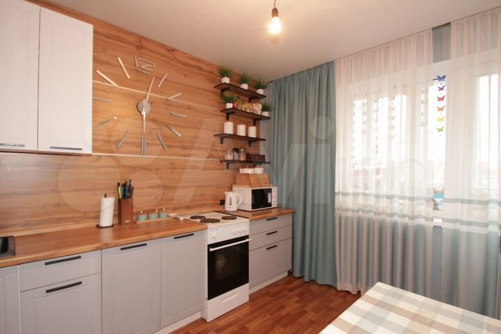 3-к. квартира, 78,6 м², 1/5 эт.
