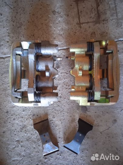 Суппорта для УАЗ