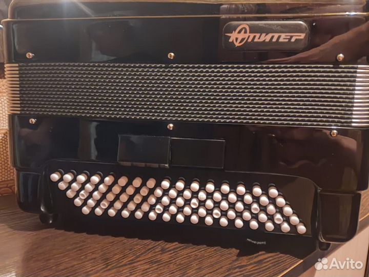 Баян юпитер 2д, готововыборный,две штуки