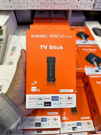 Smart tv приставка прошитая