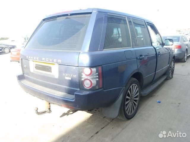 Компрессор кондиционера Land Rover Range Rover