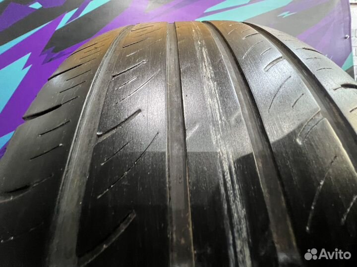 Dunlop SP Touring T1 205/55 R16