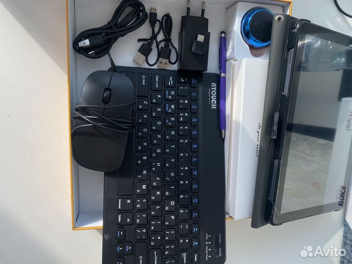 Планшет с клавиатурой