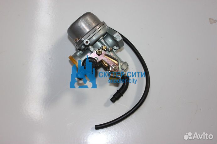 Карбюратор kayo YDF125/ viper/ storm/bull 2B (Арт