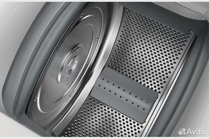 Стиральная машина AEG LTR8E373E пан.англ. класс: A загр.вертикальная макс.:7кг белый