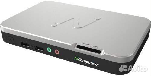 Тонкие клиенты Ncomputing N500 20шт