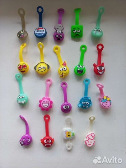 Скрепыши из серий 1,2,3