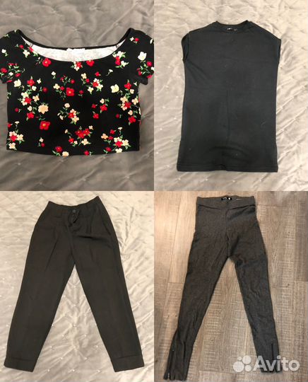 Женские вещи пакетом 40 42