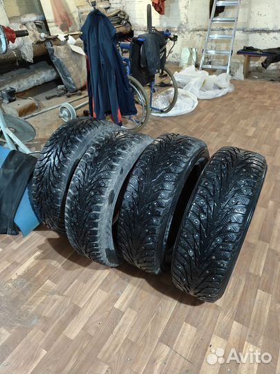 Yokohama Ice Guard Stud IG55 225/60 R18 100T