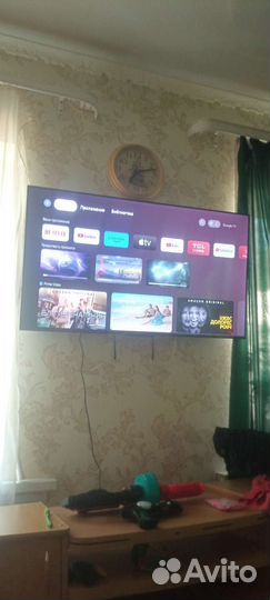 Smart tv приставка xiaomi
