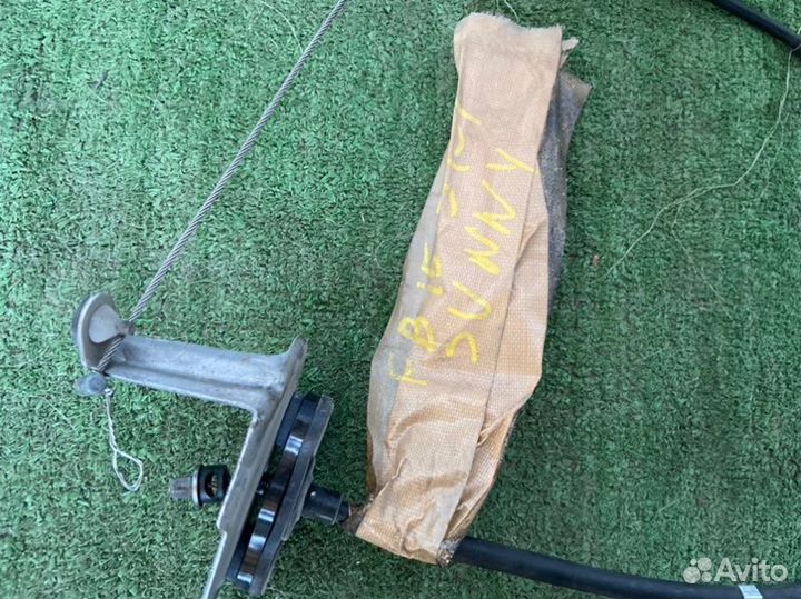 Тросик газа Nissan Sunny B15