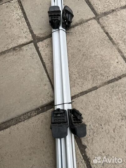 Багажник Рейлинги на крышу Универсальные