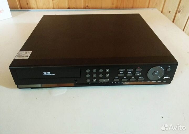 Видеорегистратор DVR mdr-16180