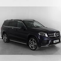 Mercedes-Benz GLS-класс 3.0 AT, 2018, 94 180 км, с пробегом, цена 5 549 000 руб.