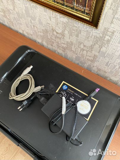 Принтер сканер HP Deskjet F2480