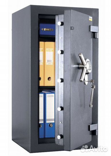 Взломостойкий сейф Valberg рубеж 99 EL