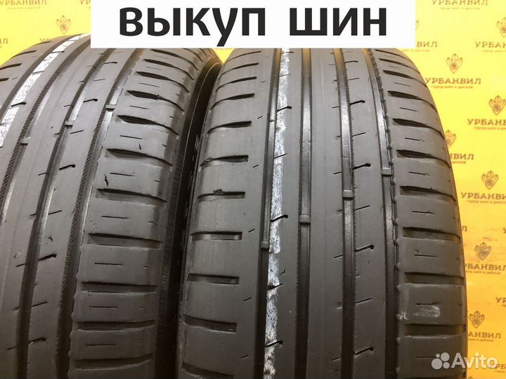 Nokian Tyres Hakka Blue 2 205/60 R16 96W