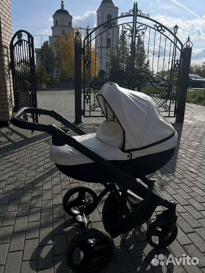 Коляска Verdi Mirage 3 в 1