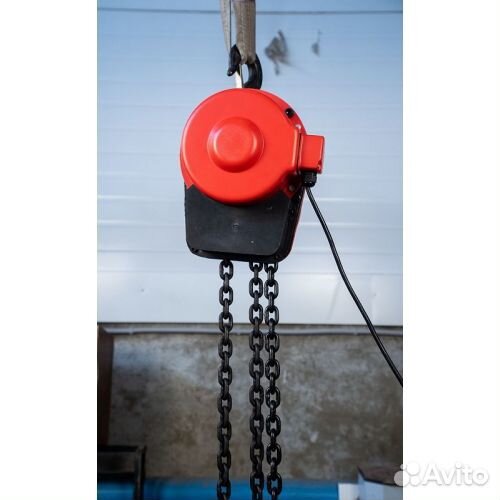 Таль электрическая цепная тэш (DHP) 5,0т 9м