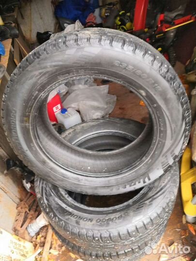 Viatti Bosco Nordico V-523 235/60 R18 103T