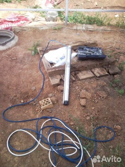 Монтаж и ремонт насосов