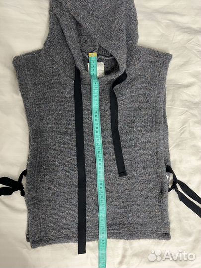 Манишка Жилет Уста к устам