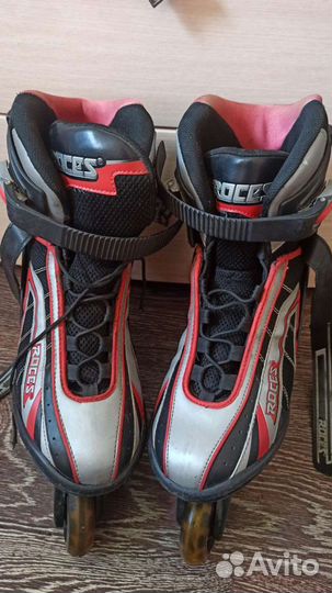 Роликовые коньки Roces Yves Men's inline skates