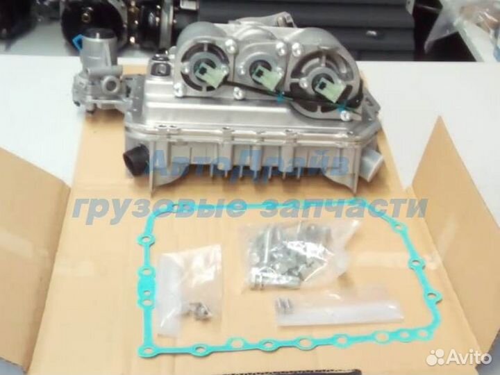 Блок управления AS Tronic 6009097800 81326906042