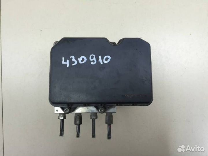 Блок ABS (насос) Mazda Mazda6