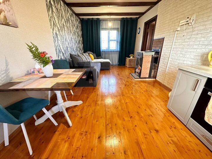 Дом 75 м² на участке 6 сот.