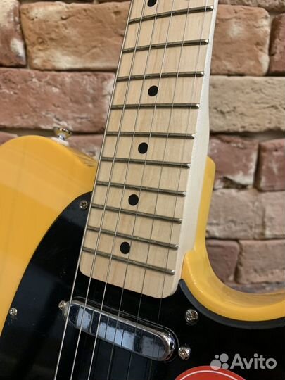 Электрогитара Squier Sonic Telecaster by Fender