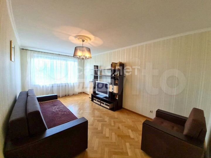 3-к. квартира, 62,8 м², 5/10 эт.