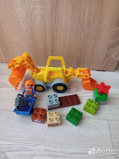 Конструктор lego duplo