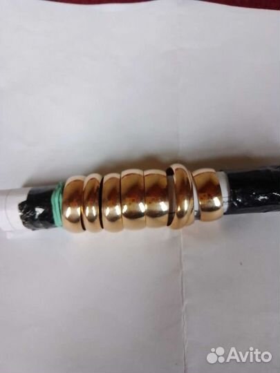 Обручальные кольца о СССР