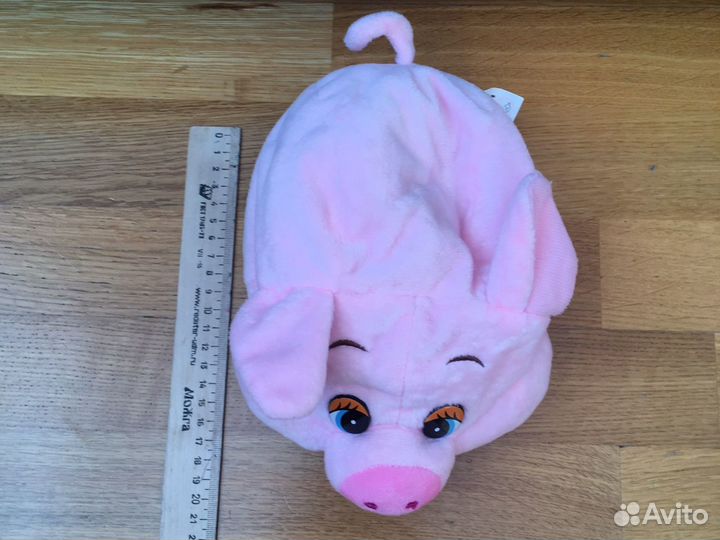 Свинка сумочка
