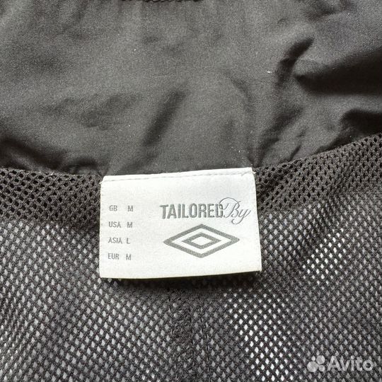 M Оригинальная Ветровка umbro