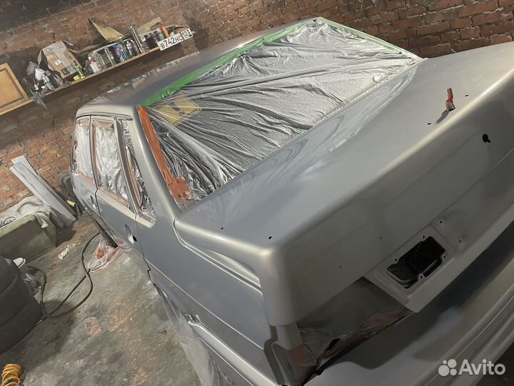 Покраска авто