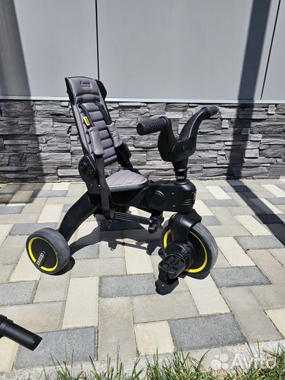 Велосипед doona liki trike