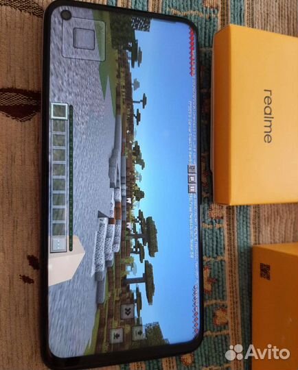 Мобильные телефоны realme 8i