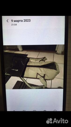 Переноска для новорожденных