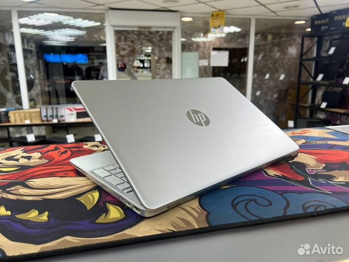 Ноутбук Hp 15.6 Ryzen 7 4700H / 8gb / ssd 512gb
