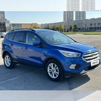 Ford Escape 1.5 AT, 2018, 134 000 км, с пробегом, цена 1 620 000 руб.